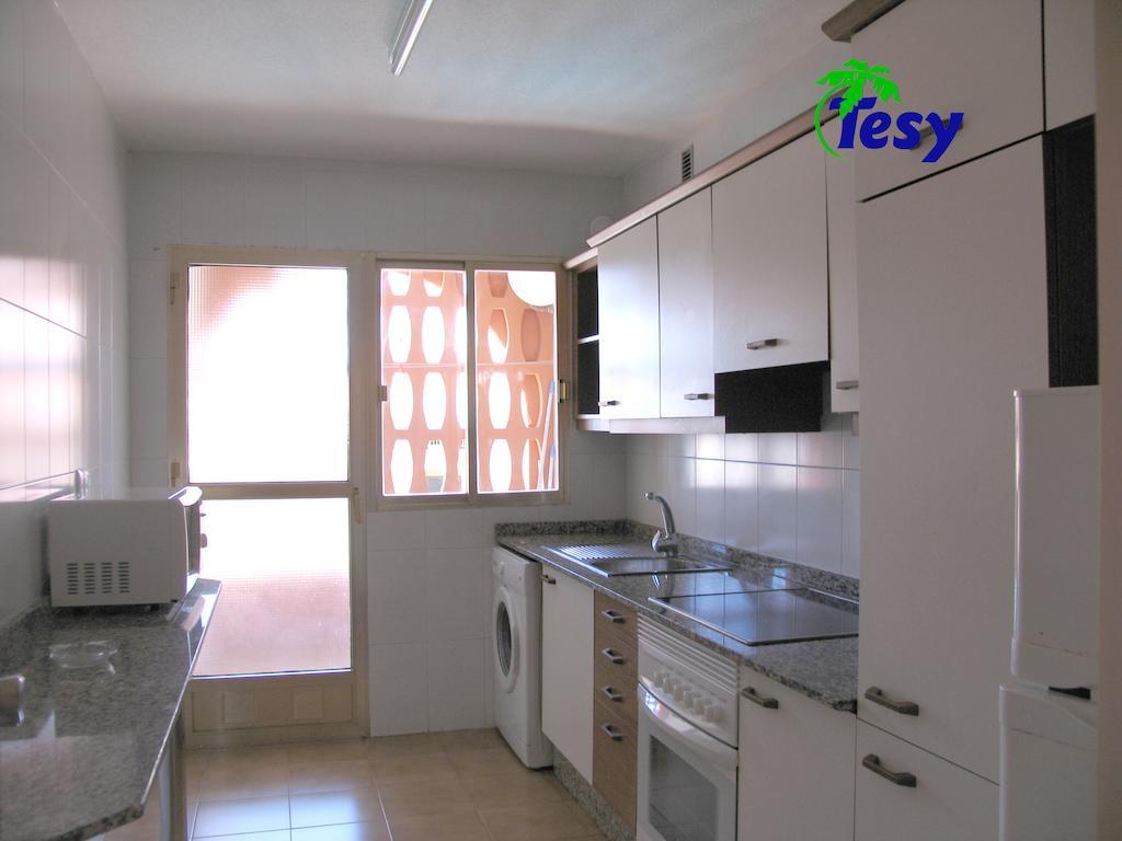 Apartamentos Zambra III La Manga del Mar Menor Cameră foto