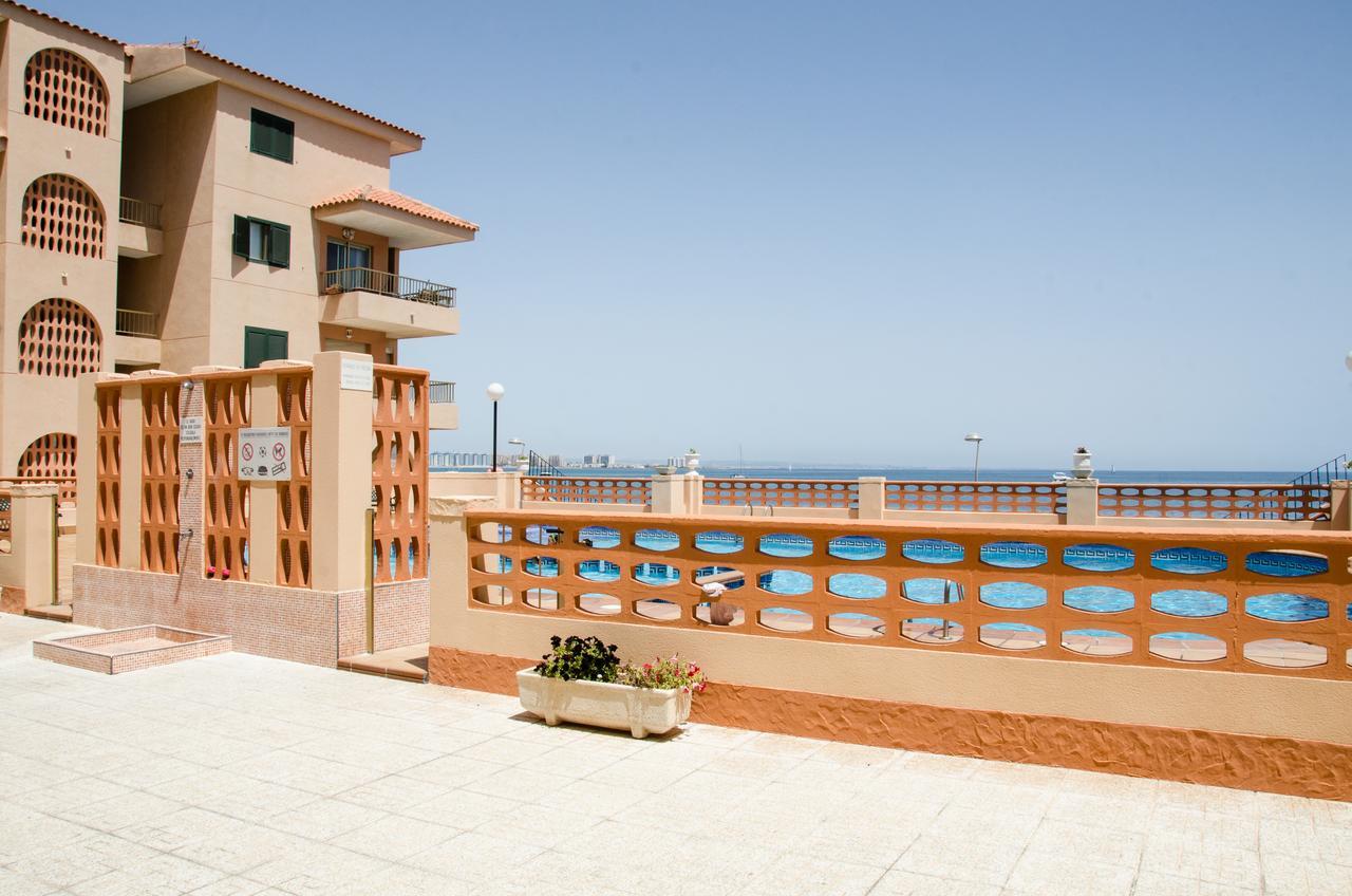 Apartamentos Zambra III La Manga del Mar Menor Exterior foto