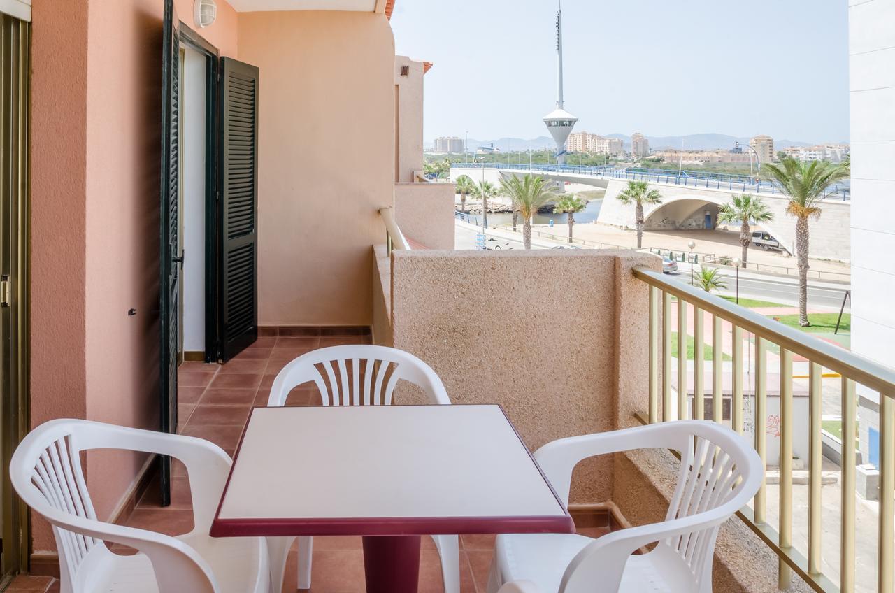 Apartamentos Zambra III La Manga del Mar Menor Exterior foto