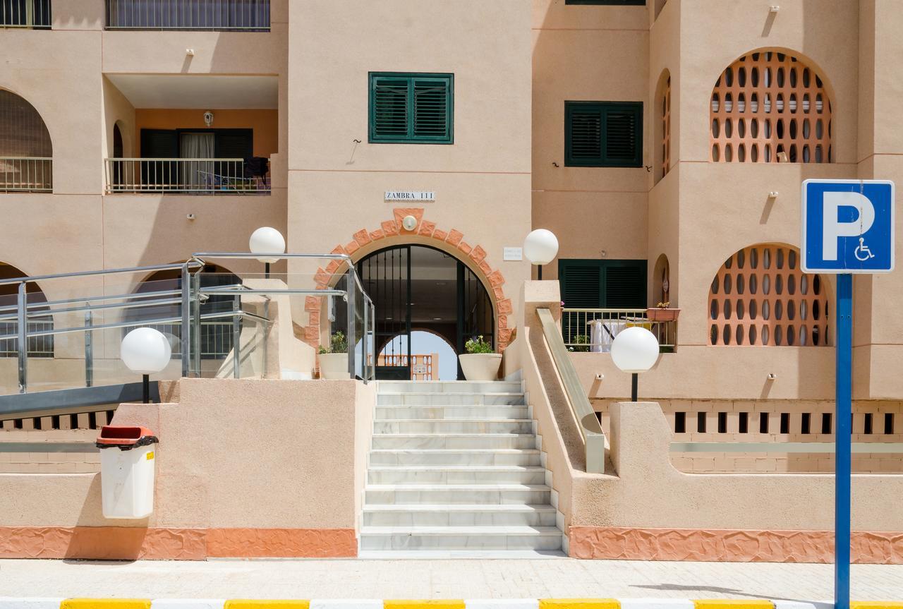 Apartamentos Zambra III La Manga del Mar Menor Exterior foto