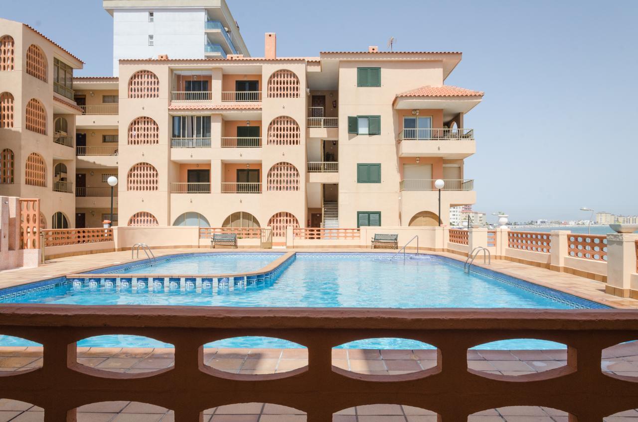 Apartamentos Zambra III La Manga del Mar Menor Exterior foto