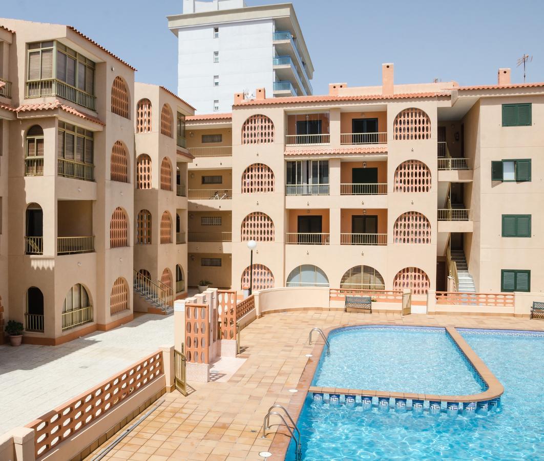 Apartamentos Zambra III La Manga del Mar Menor Exterior foto