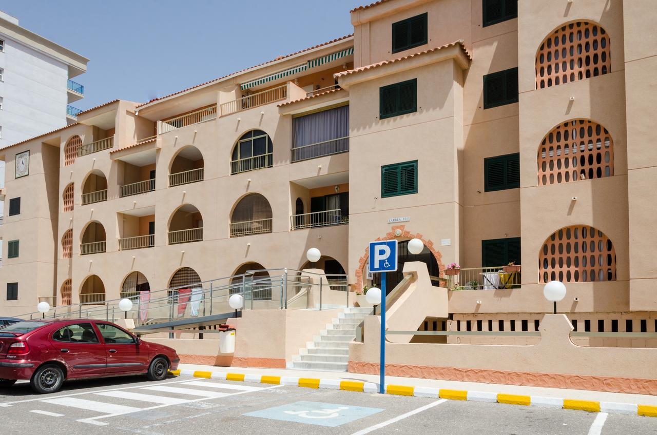 Apartamentos Zambra III La Manga del Mar Menor Exterior foto