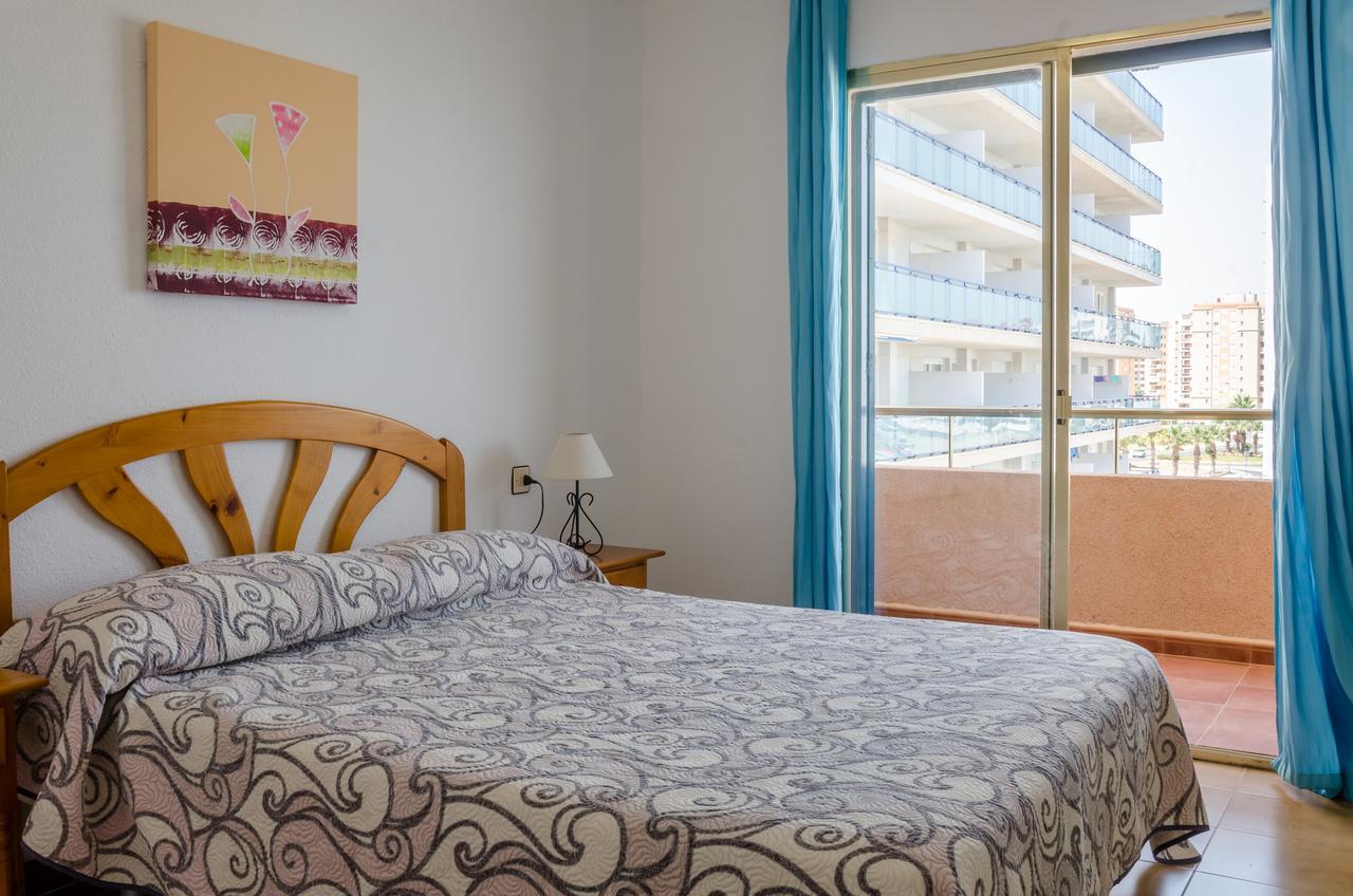 Apartamentos Zambra III La Manga del Mar Menor Exterior foto