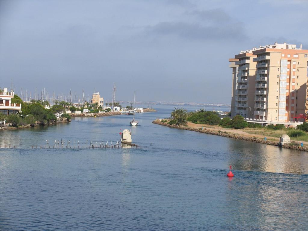 Apartamentos Zambra III La Manga del Mar Menor Cameră foto