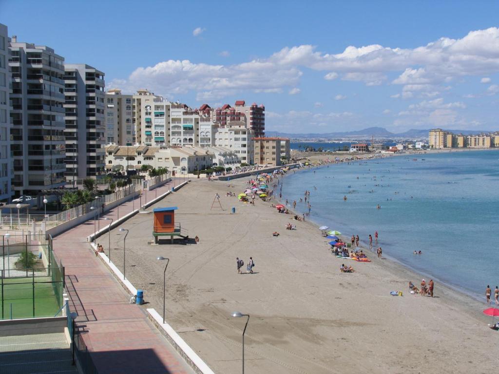 Apartamentos Zambra III La Manga del Mar Menor Cameră foto