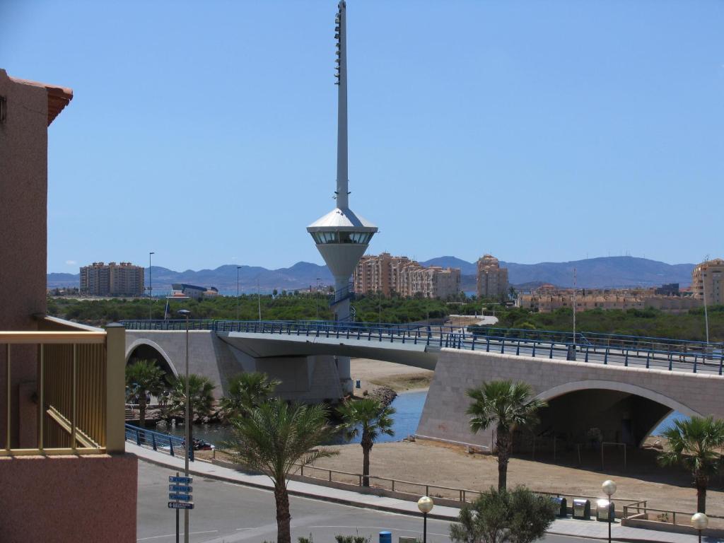 Apartamentos Zambra III La Manga del Mar Menor Cameră foto