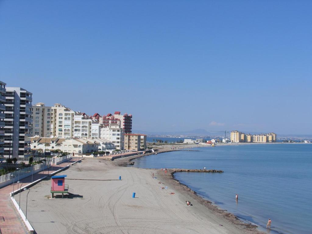 Apartamentos Zambra III La Manga del Mar Menor Cameră foto