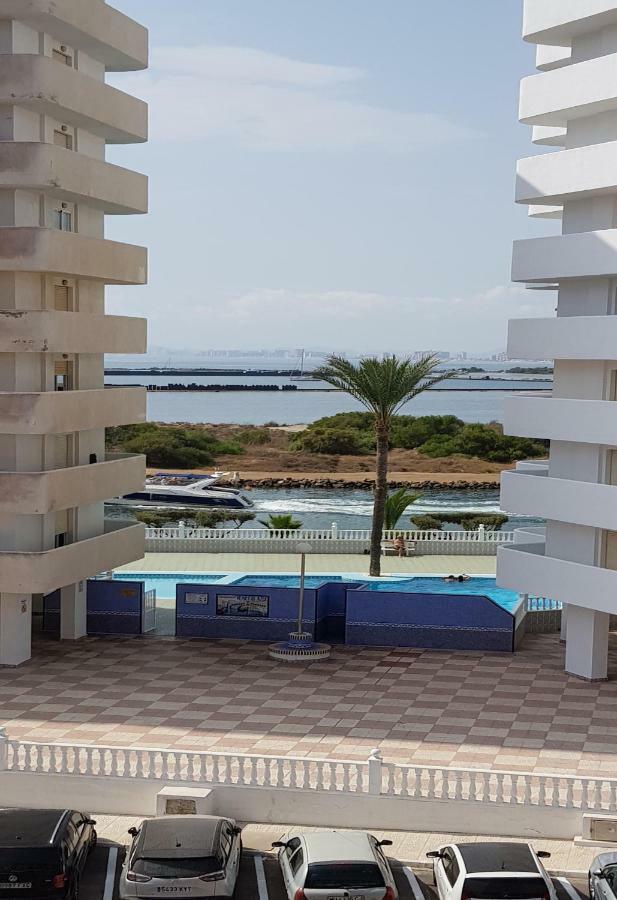 Apartamentos Zambra III La Manga del Mar Menor Exterior foto