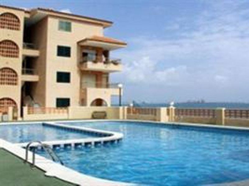 Apartamentos Zambra III La Manga del Mar Menor Exterior foto